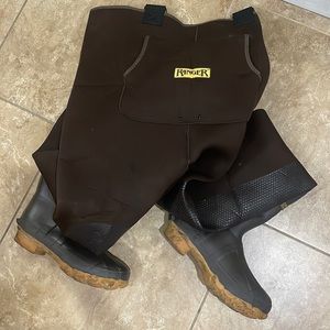 Ranger chest waders